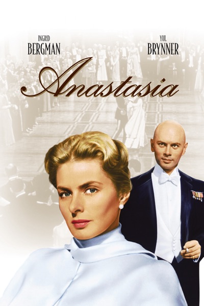 Anastasia Poster