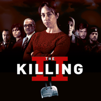 The Killing - The Killing, Season 2 artwork
