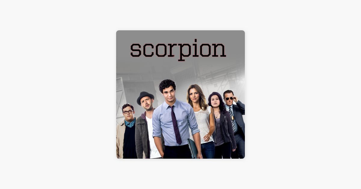 Scorpion Staffel 2 Start Scorpion Staffel 2 Start