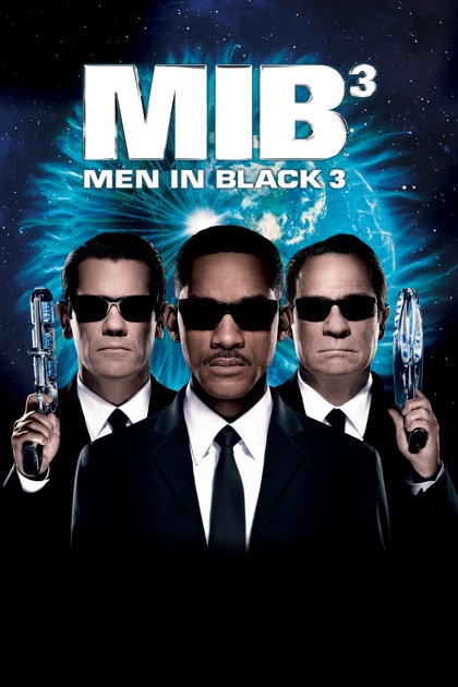 Men In Black 3 on iTunes