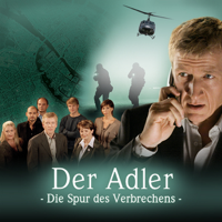 Der Adler - Die Spur des Verbrechens - Der Adler - Die Spur des Verbrechens, Staffel 1 artwork