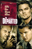 Martin Scorsese - The Departed artwork