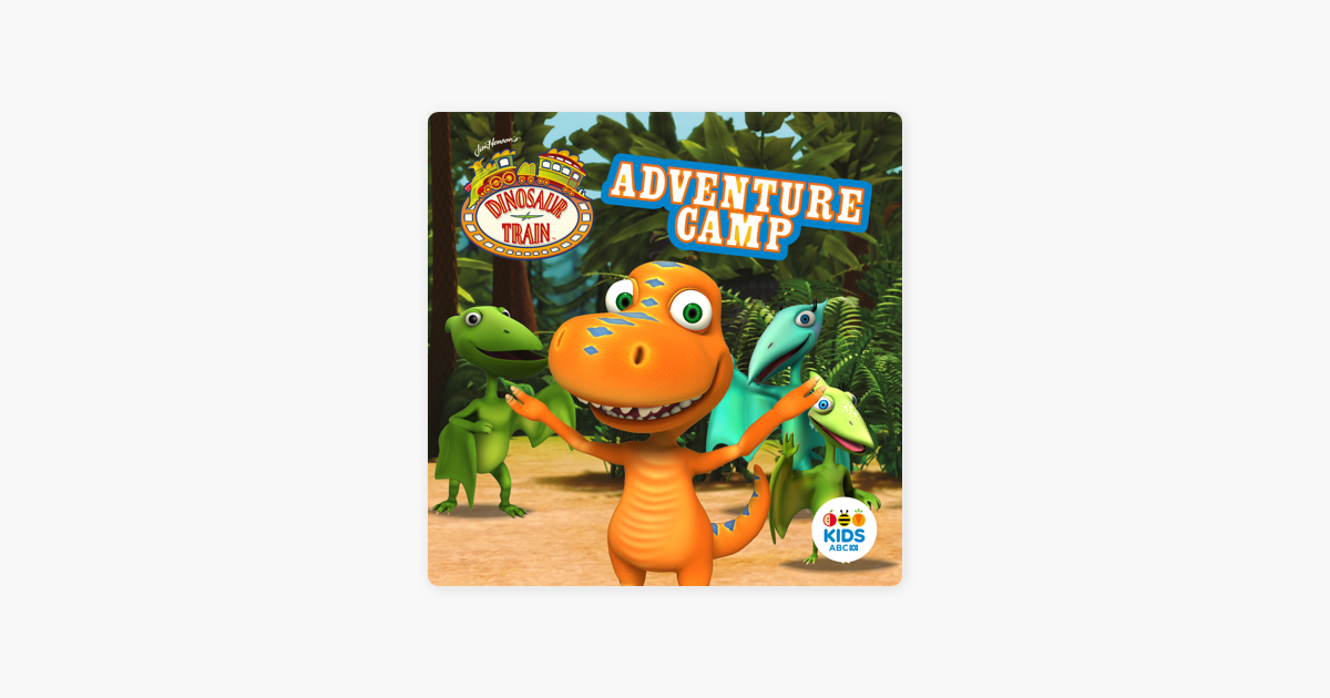  dinosaur train adventure camp on itunes