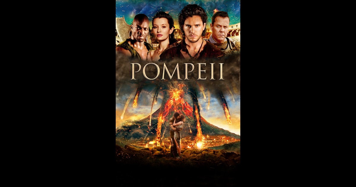Pompeii on iTunes