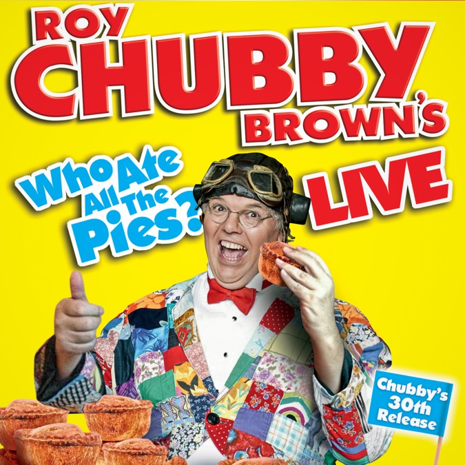 Roy Chubby Brown's Who Ate All the Pies? - Apple TV (UK)