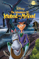 Jack Kinney, Clyde Geronimi & James Algar - The Adventures of Ichabod and Mr. Toad artwork