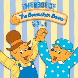 ‎the Best Of The Berenstain Bears, Vol. 1 On Itunes