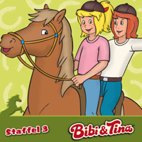 Bibi & Tina - Bibi & Tina, Staffel 3 artwork