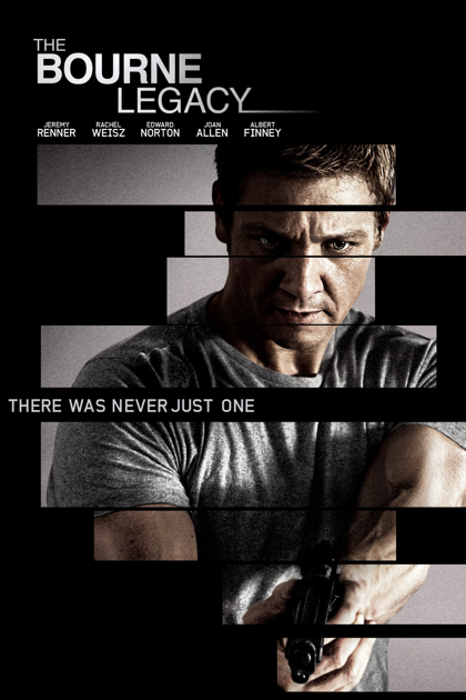 ‎The Bourne Legacy on iTunes