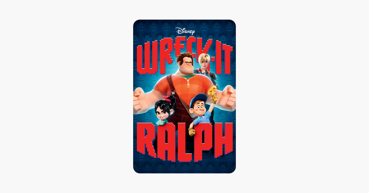 ‎wreck It Ralph On Itunes