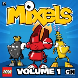 ‎Mixels, Vol. 1 on iTunes