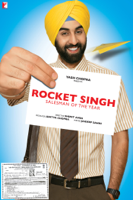 Shimit Amin - Rocket Singh artwork