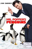 Mark Waters - Mr. Popper’s Penguins artwork