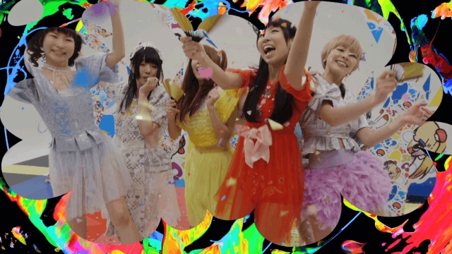 Den Den Passion Dempagumi Inc Video Music Store diego rispoli