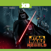 Star Wars Rebels - Star Wars Rebels, Season 2, Pt. 2 artwork