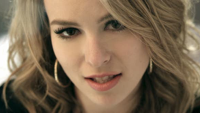 Bridgit Mendler - Hurricane (Official Video) artwork