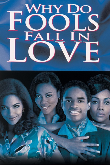 why-do-fools-fall-in-love-on-itunes