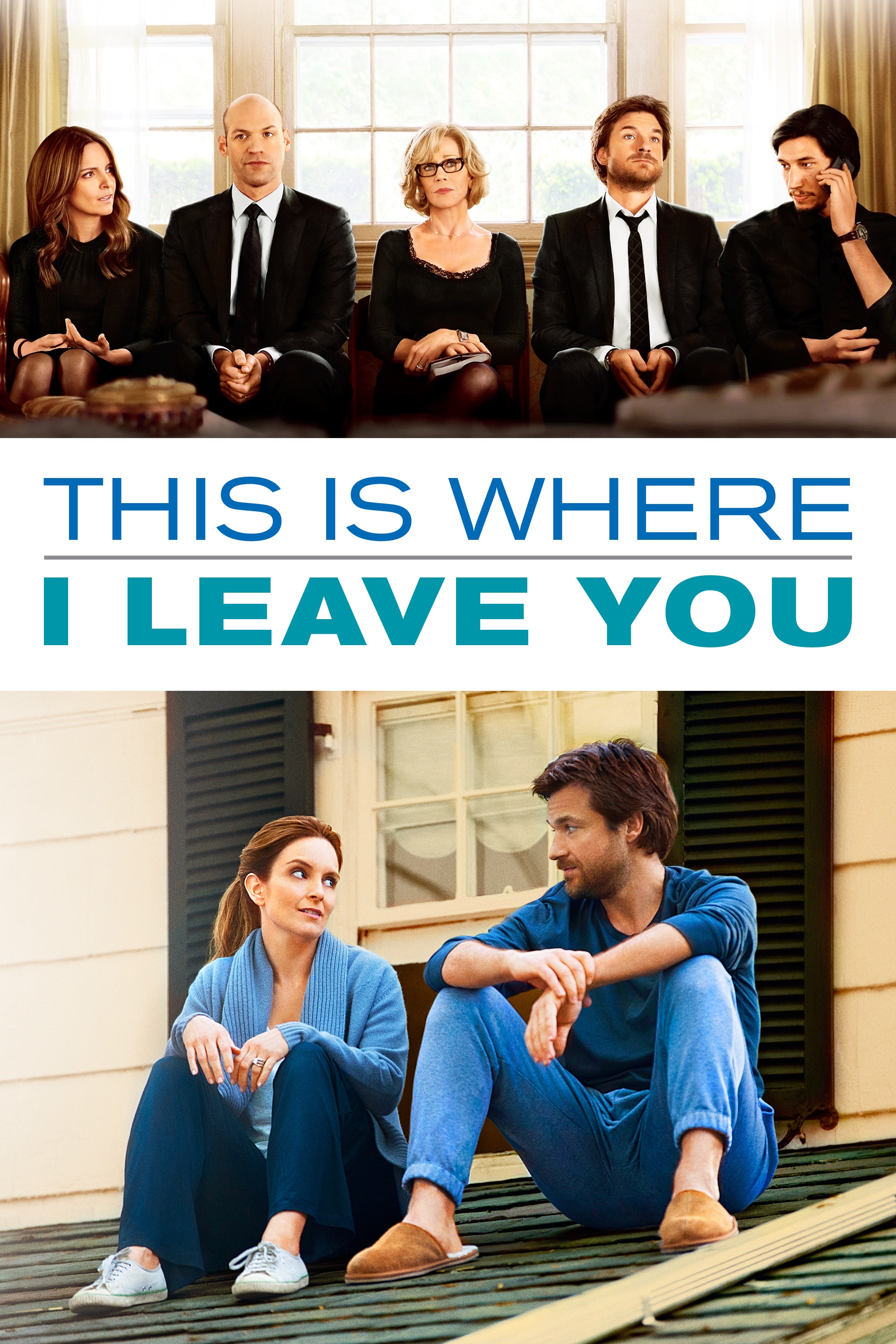This Is Where I Leave You Poster