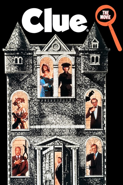 Clue on iTunes