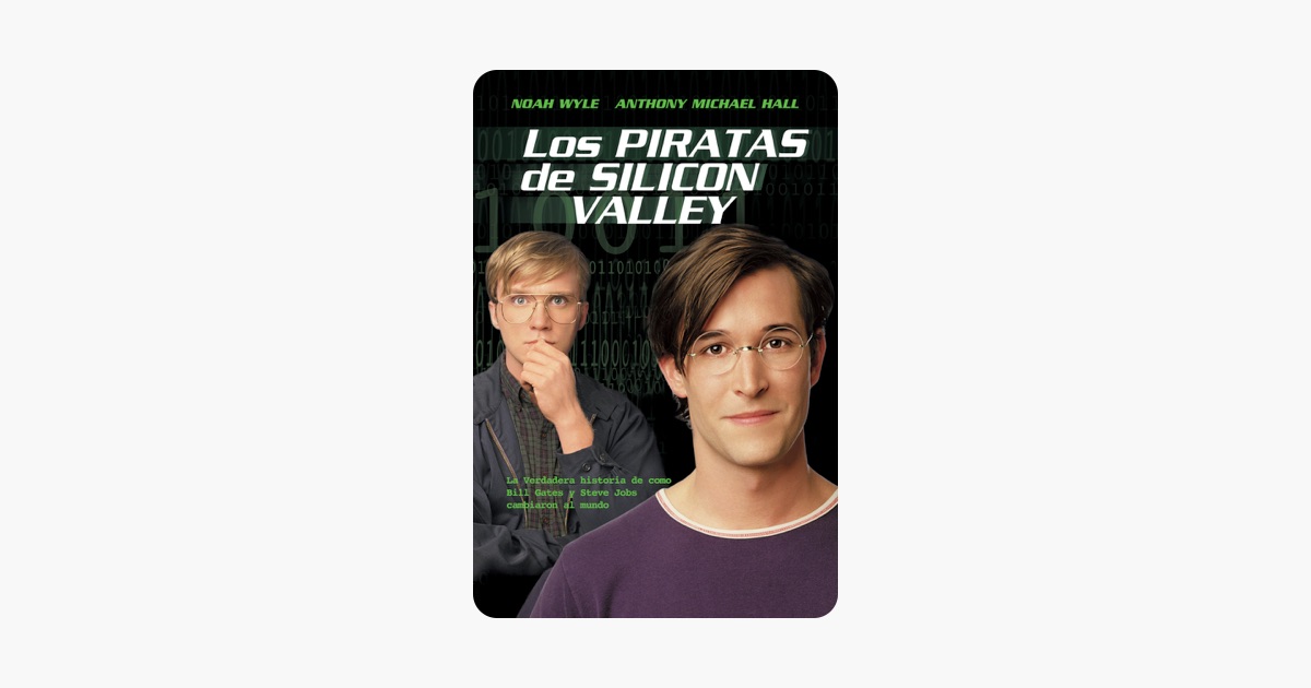 "Los Piratas de Silicon Valley" en Apple TV