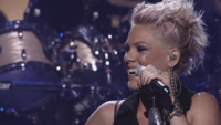 P!nk - Try (The Truth About Love) [Live From Los Angeles] artwork