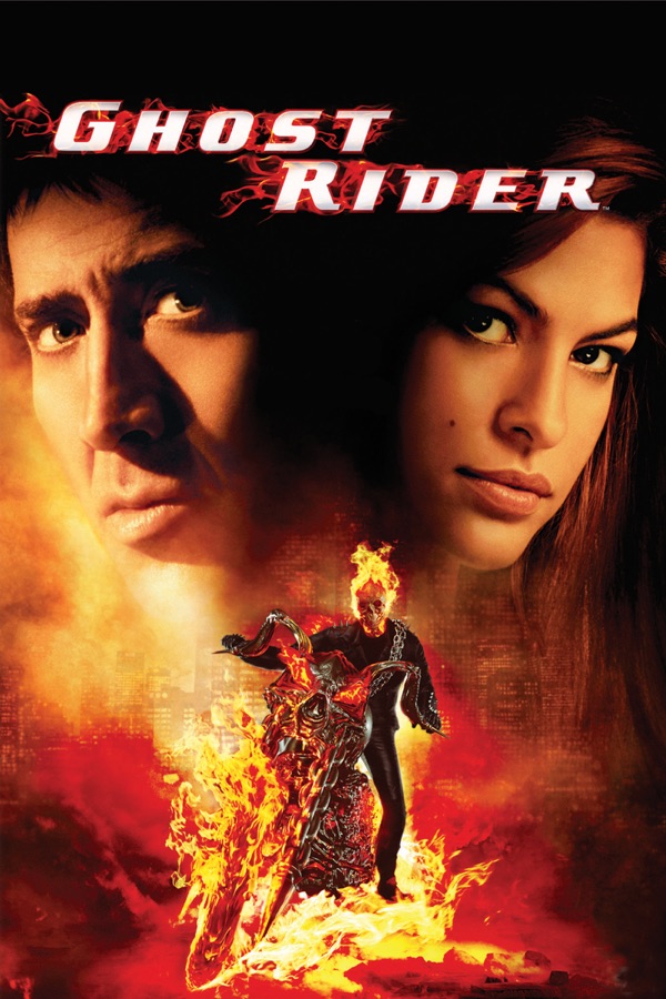 ghost rider film series characters