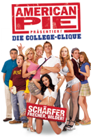 Andrew Waller - American Pie präsentiert: Die College-Clique artwork