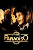 Giuseppe Tornatore - Cinema Paradiso artwork