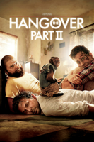 Todd Phillips - The Hangover Part II artwork