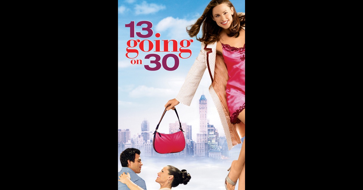 pretty good day song 13 going on 30