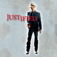 Justified - Justified, Season 1 artwork