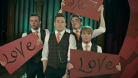 McFly - Love Is Easy artwork