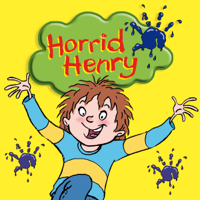 Horrid Henry - Horrid Henry, Series 1, Vol. 1 artwork