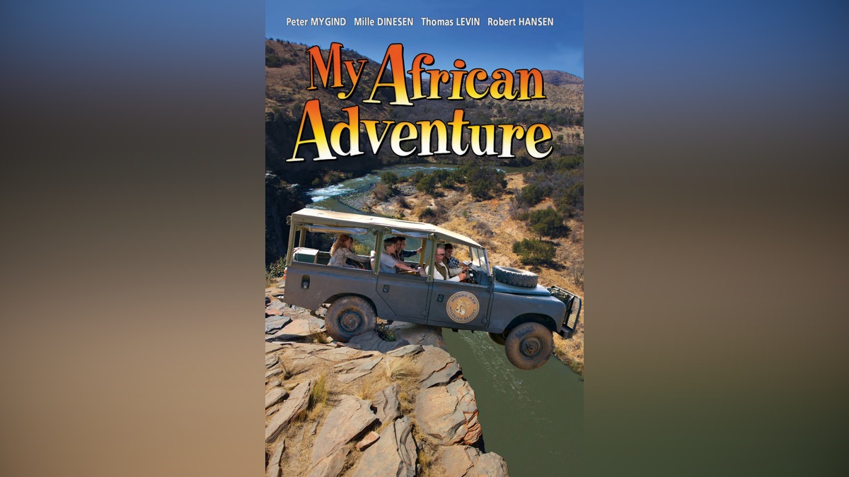 My African Adventure on Apple TV