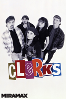 Kevin Smith - Clerks artwork