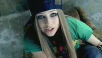 Avril Lavigne - Sk8er Boi artwork