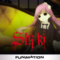 Shiki - Shiki, Complete Series, Pt. 1 artwork