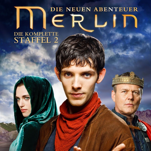 „Merlin - Die neuen Abenteuer, Staffel 2“ in iTunes