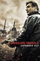 Olivier Megaton - 96 Hours - Taken 2 (Extended Cut) artwork