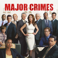 Major Crimes - Major Crimes, Season 1 artwork