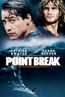 Kathryn Bigelow - Point Break artwork