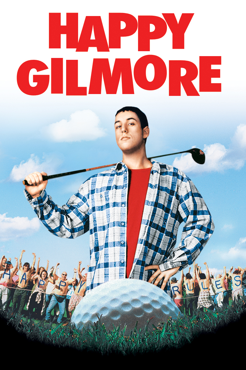 Adam Sandler heats up Happy Gilmore-Shooter McGavin rivalry