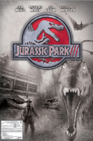 Joe Johnston - Jurassic Park III artwork