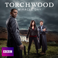 Torchwood - Torchwood, Miracle Day (Staffel 4) artwork