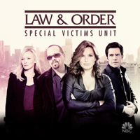 Law & Order: SVU (Special Victims Unit) - Surrender Benson / Imprisoned Lives artwork