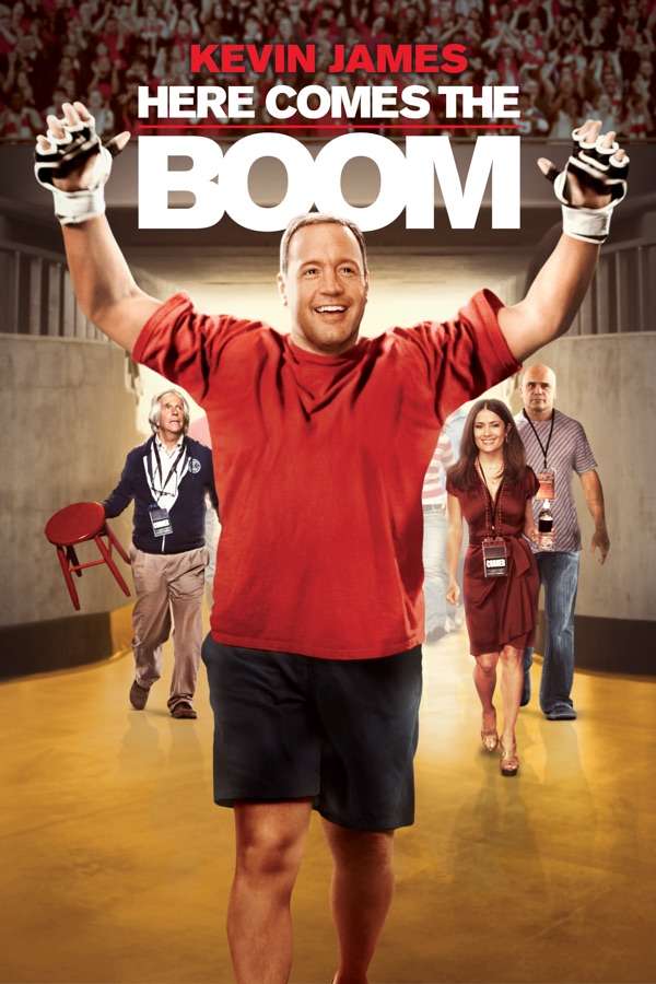 Here Comes the Boom wiki, synopsis, reviews, watch and