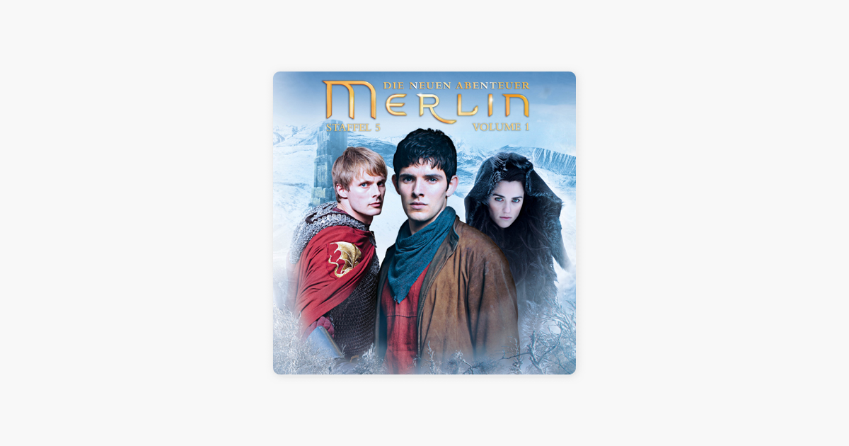 Merlin Staffel 1 Merlin Staffel 1