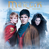 Merlin - Die neuen Abenteuer - Das Runenmedallion artwork