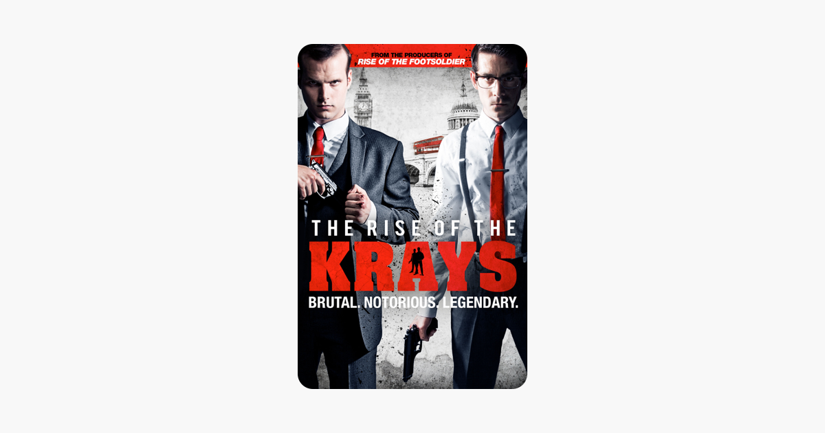 ‎The Rise of the Krays on iTunes - Cast Of The Rise Of The Krays