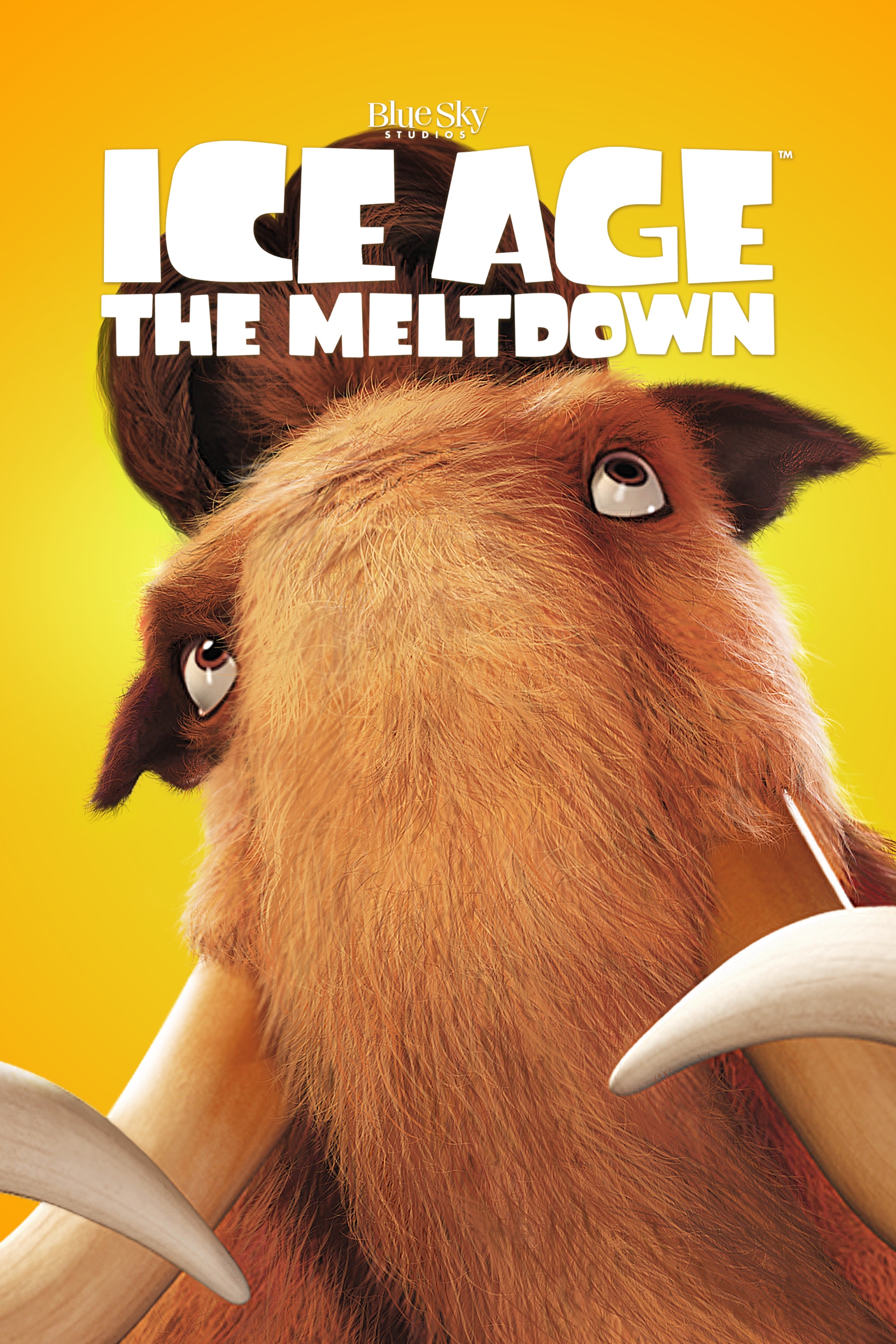 Ice Age: The Meltdown Poster